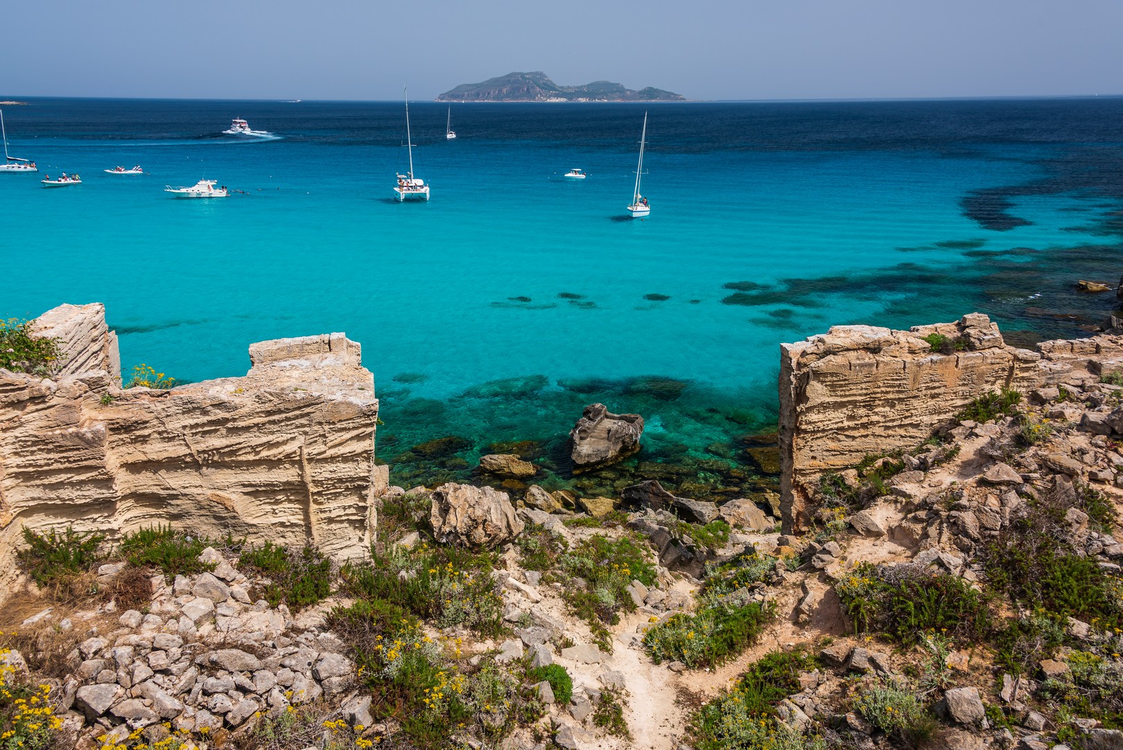 BeWeekend: Sailing cuise to Aegadian Islands, Sicily